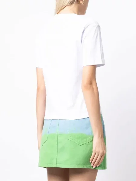 Kratak majica Msgm bijela