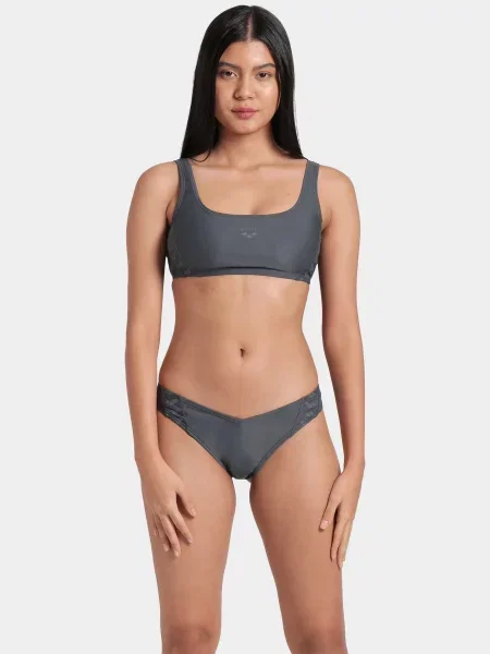 Купальник Arena сірий