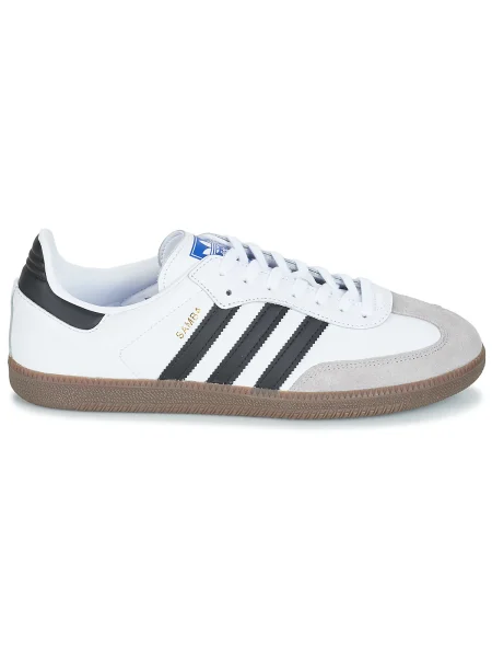 Sneakers adidas Samba Og Ftw White/ Core Black/ Cgrani EUR 41 biela