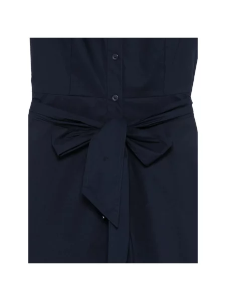 Sukienka Ralph Lauren niebieska