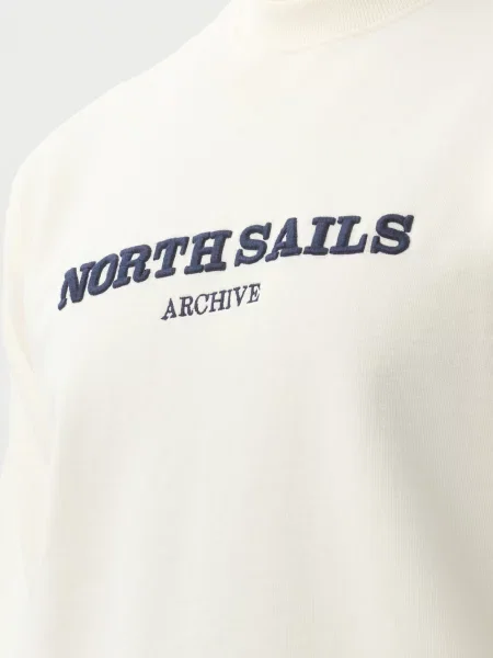 Светр North Sails білий