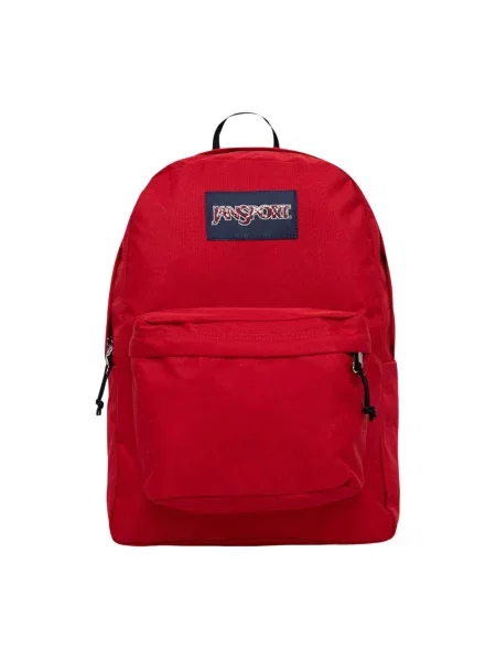 Torba Jansport czerwona