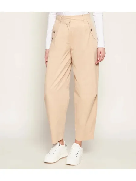 GUESS Pantaloni DENISE | carrot fit bej