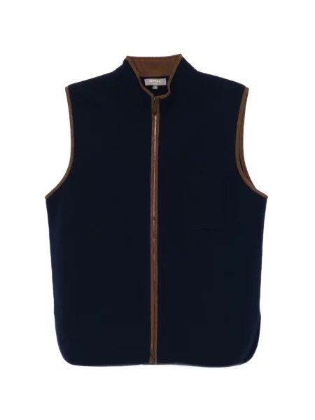 Vestă N.peal albastru