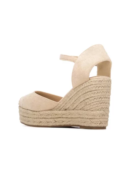 Espadrilky Xti hnedá
