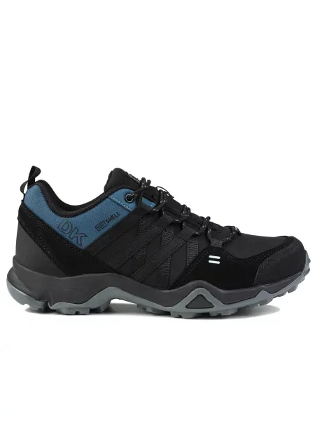 Buty trekkingowe DK SWAT SOFTSHELL czarne