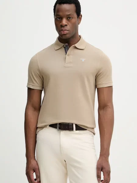 Tricou polo Barbour