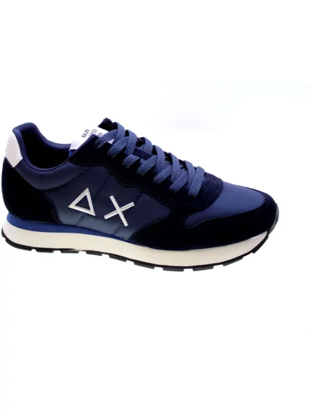 Pantofi Sun68 albastru