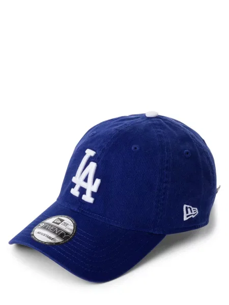 Czapka z daszkiem New Era MLB Los Angeles Dodgers biała