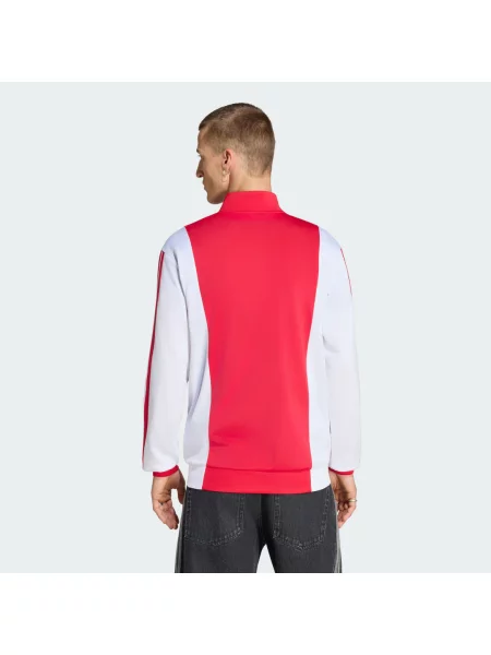 Bunda Adidas bílá