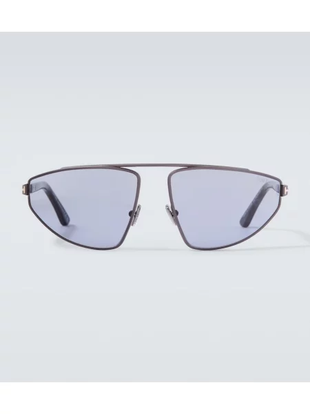 Ochelari de soare Tom Ford negru