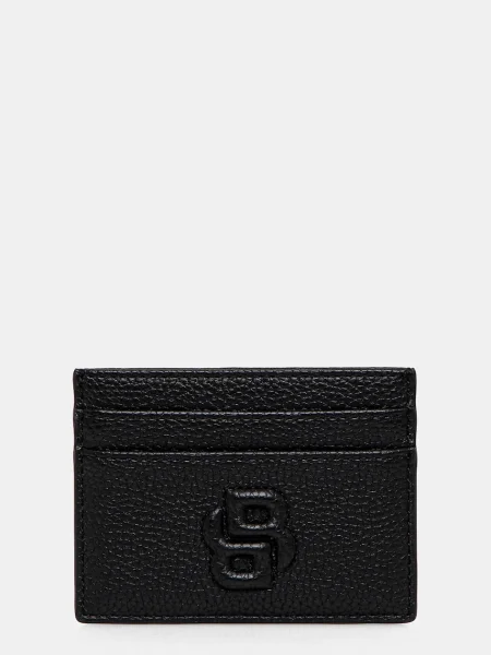 Etui za kartice BOSS črna