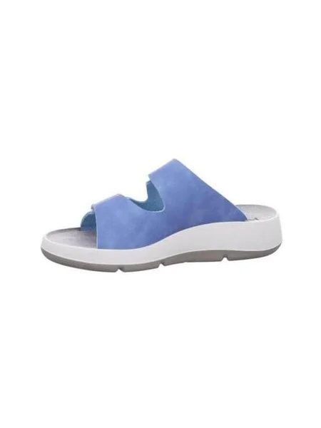 Pantofi Rohde albastru