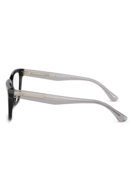 Ochelari de soare Emporio Armani negru
