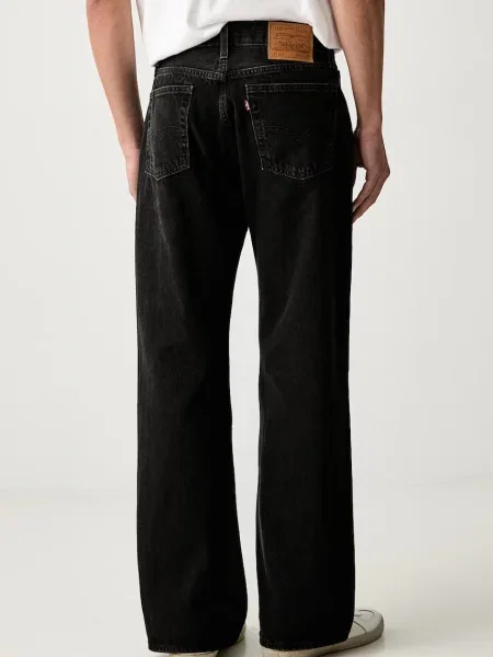 Levi's jeansy flare RELAXED FLARE czarne