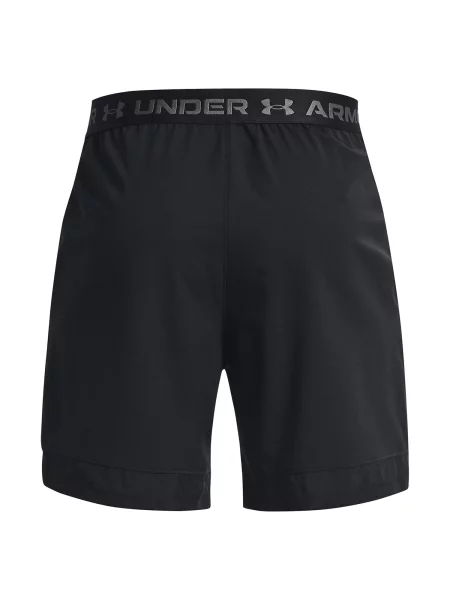 Under Armour Pantaloni scurți sport Ua Vanish Woven Shorts Fitted Fit negru