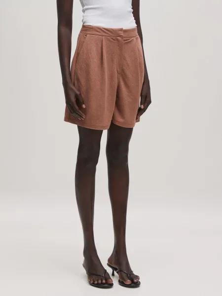 EDITED Pantaloni maro