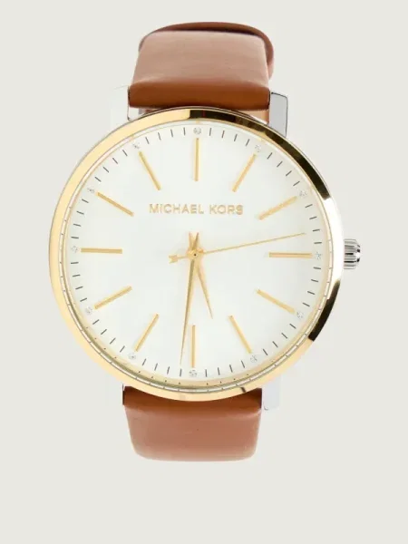 Michael Kors ceas auriu maro