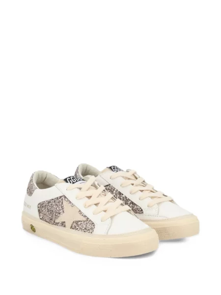 Sportbačiai Golden Goose May balta