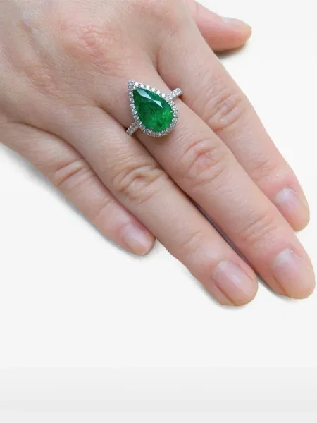 Inel Hyt Jewelry alb