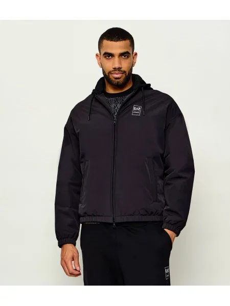 Geacă | Modern fit negru