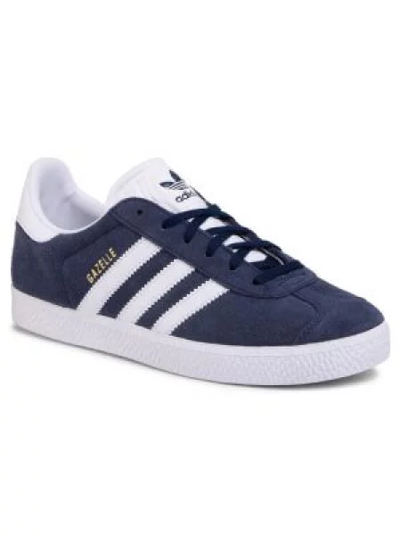Adidas Batai Gazelle J Tamsiai mėlyna