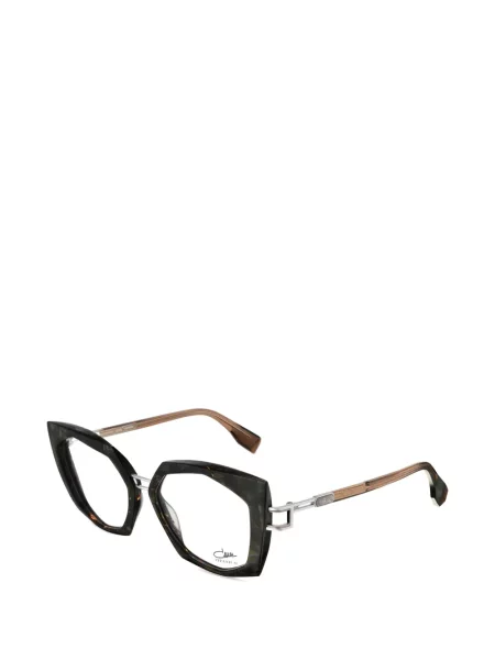 Ochelari de soare Cazal cu imprimeu geometric gri