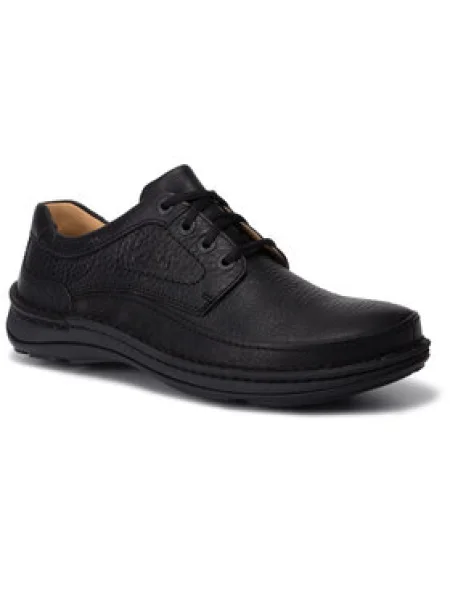 Clarks Poltopánky Nature Three čierna