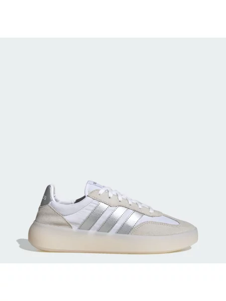 Buty Barreda Decode białe