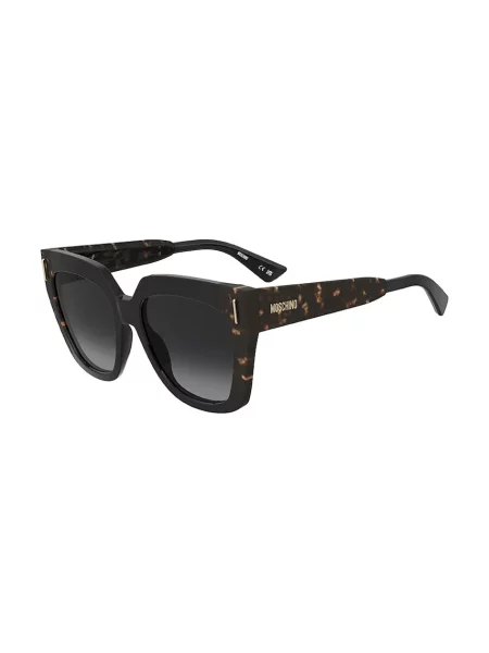 Moschino ochelari de soare maro