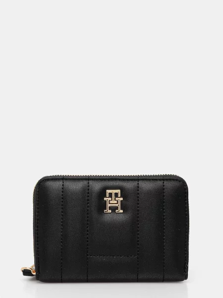 Портмоне Tommy Hilfiger черно
