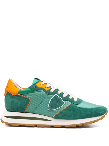 Sneakerși Philippe Model Paris verde