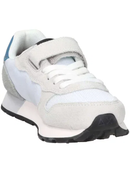 Pantofi copii Sun68 alb