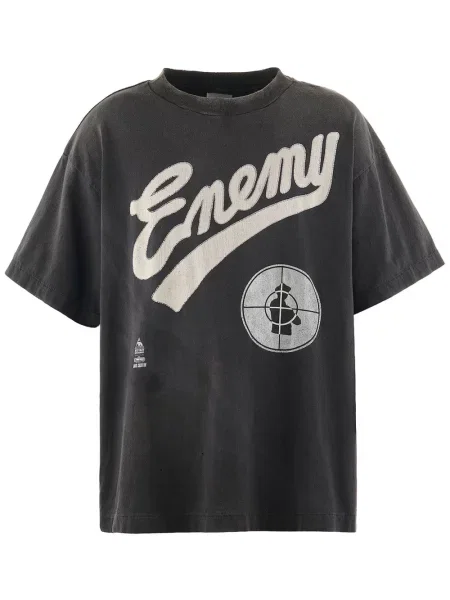 Tricou Saint Mxxxxxx negru