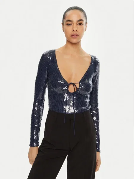 BARDOT Body albastru