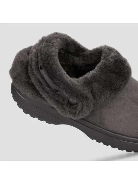 Pantofi Crocs maro