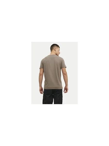 Jack & Jones Póló Organic Basic bézs