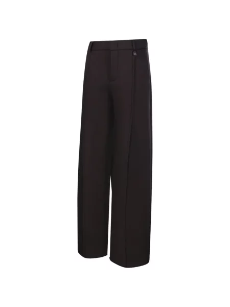 Pantaloni Giuseppe Di Morabito maro