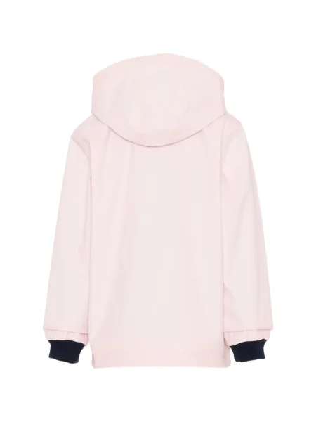Wiatrówka dziecięca Petit Bateau różowa