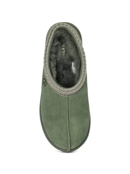Papuci de casă Ugg verde