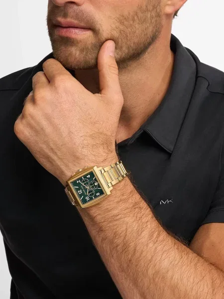 Часы Michael Kors золотые