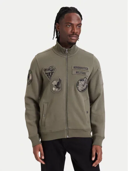 Aeronautica Militare Світшот Хакі