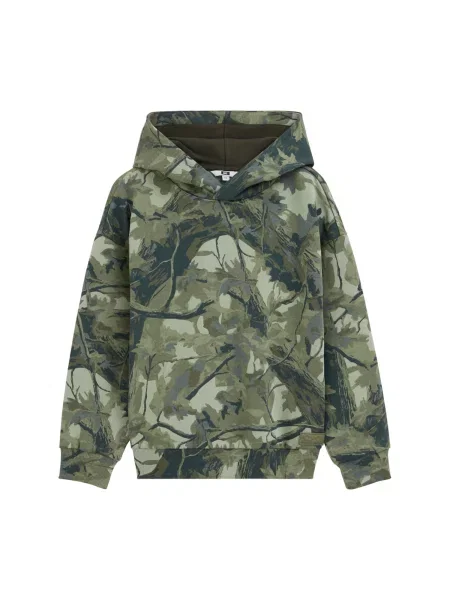 Palton copii We Fashion verde