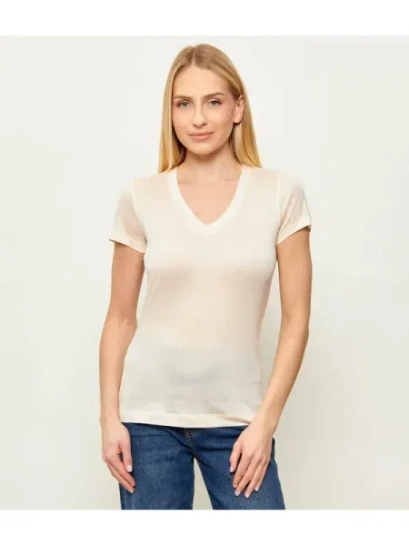 GUESS Tricou bej