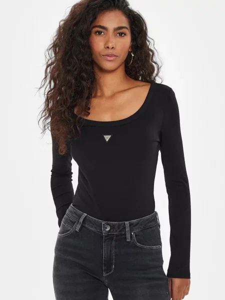Боді Guess чорне