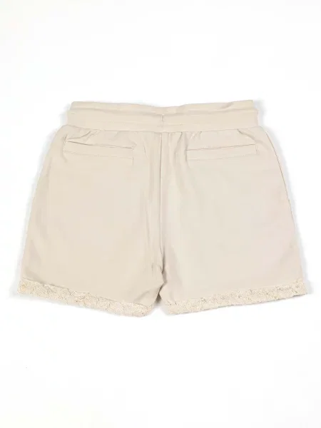 Szorty Leone 1947 Apparel beżowe