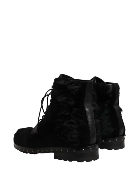 Botine Dolce & Gabbana negru