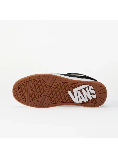 Маратонки Vans Hylane черно