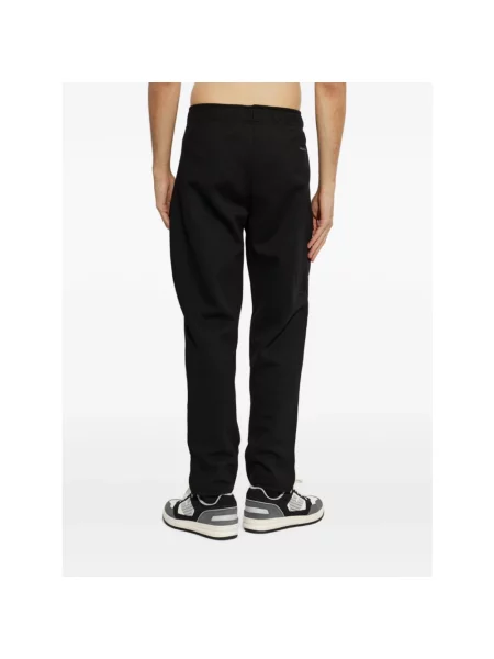 Spodnie Emporio Armani Ea7 czarne