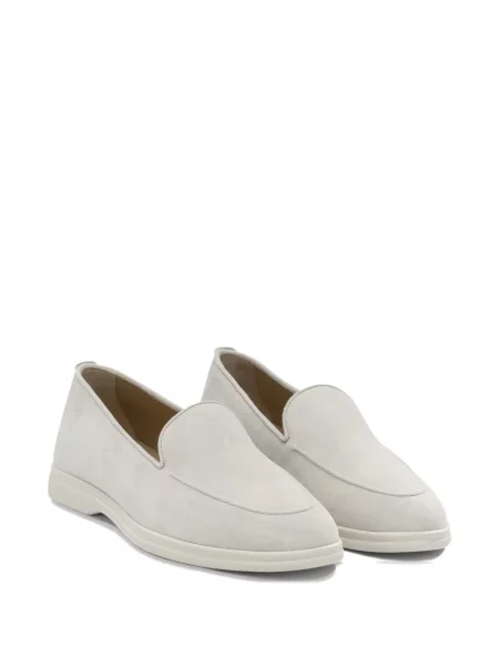 Велурени slip-on лоуфъри Henderson Baracco